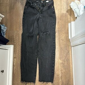 Old Navy Black Jeans